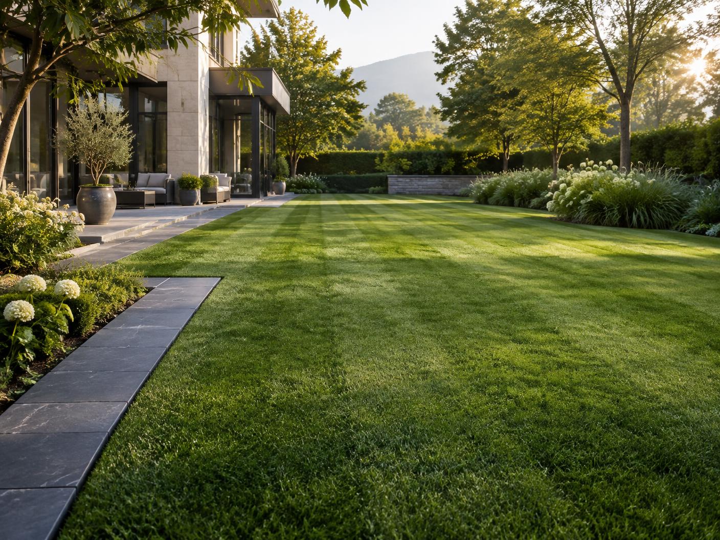 Example Lawn care